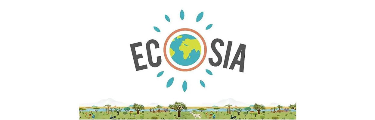 Plante árvores pela internet com o Ecosia - Sociedade Pinguim