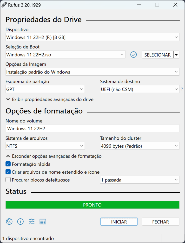 Pendrive Bootavel Linux Como Criar um Pendrive Bootável para Instalar Linux: Guia Completo ...